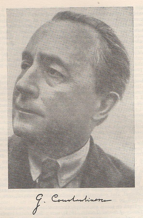 Gogu Constantinescu